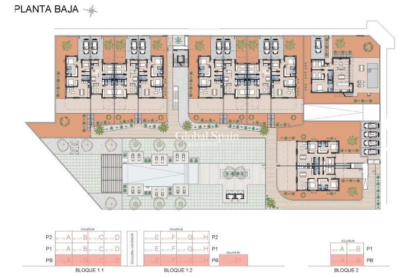 Nieuwbouw - APPARTEMENT -
LOS ALCÁZARES