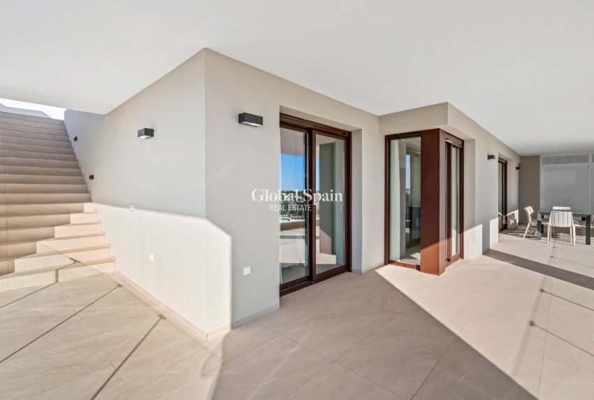 Nieuwbouw - APPARTEMENT -
LOS ALCÁZARES