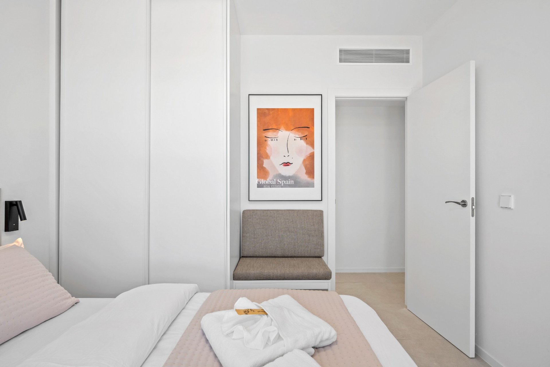 Nieuwbouw - APPARTEMENT -
LOS ALCÁZARES