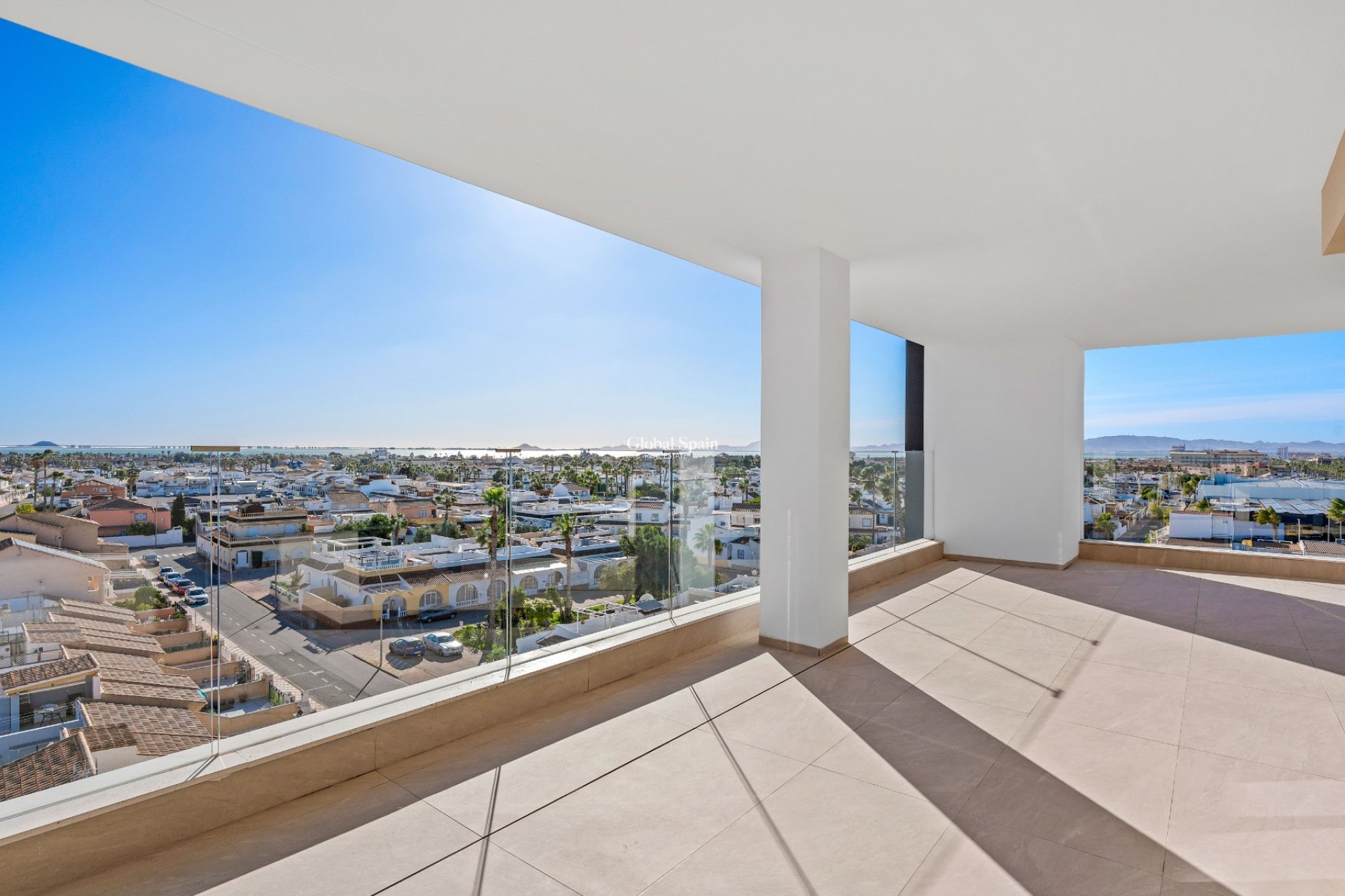 Nieuwbouw - APPARTEMENT -
LOS ALCÁZARES