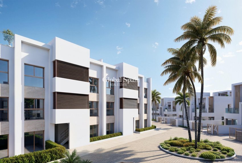 Nieuwbouw - APPARTEMENT -
LOS ALCÁZARES