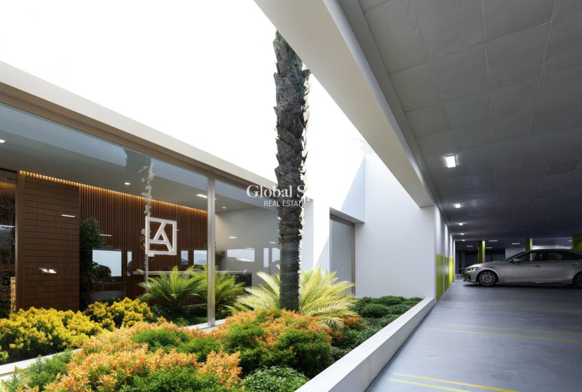 Nieuwbouw - APPARTEMENT -
LOS ALCÁZARES