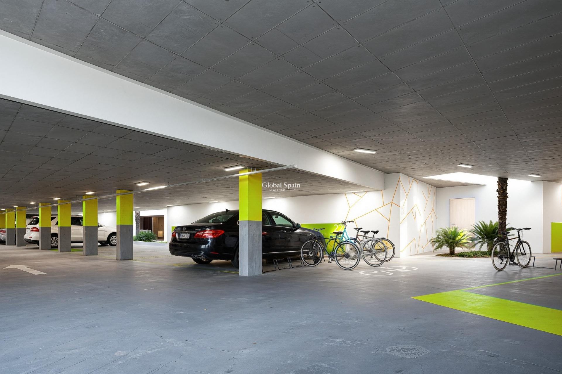 Nieuwbouw - APPARTEMENT -
LOS ALCÁZARES