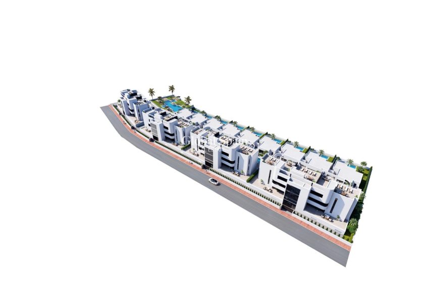 Nieuwbouw - APPARTEMENT -
LOS ALCÁZARES
