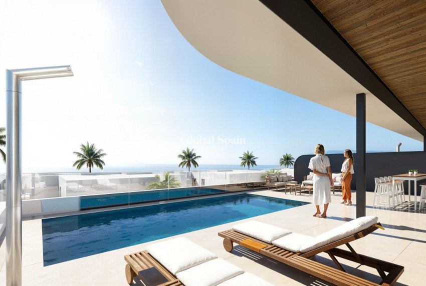 Nieuwbouw - APPARTEMENT -
LOS ALCÁZARES