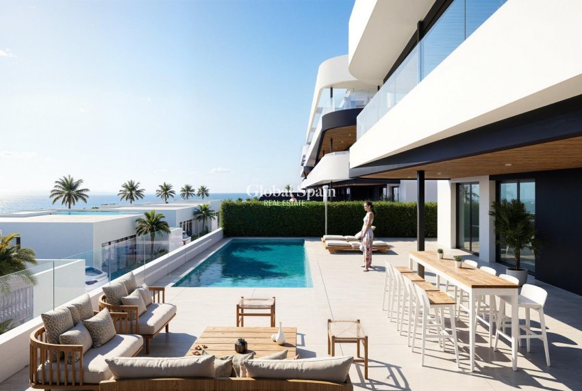 Nieuwbouw - APPARTEMENT -
LOS ALCÁZARES