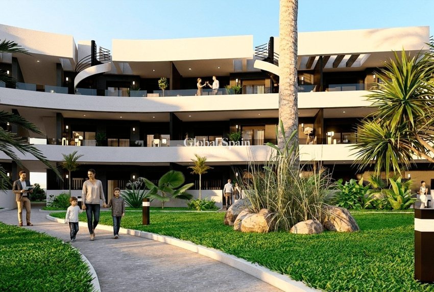 Nieuwbouw - APPARTEMENT -
LOS ALCÁZARES