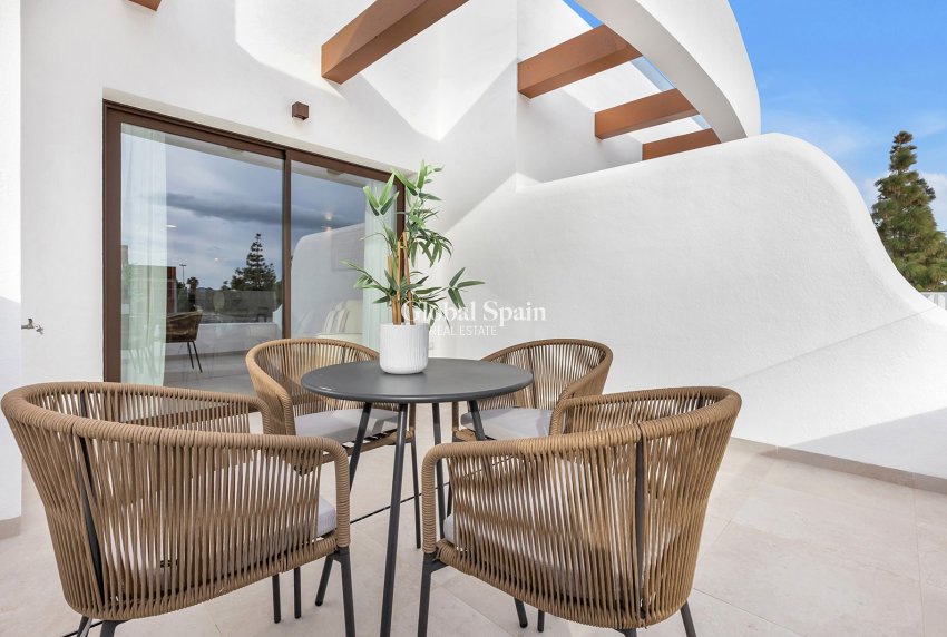 Nieuwbouw - APPARTEMENT -
LOS ALCÁZARES