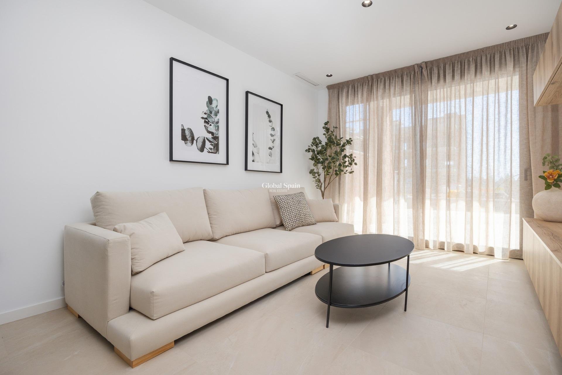 Nieuwbouw - APPARTEMENT -
LOS ALCÁZARES