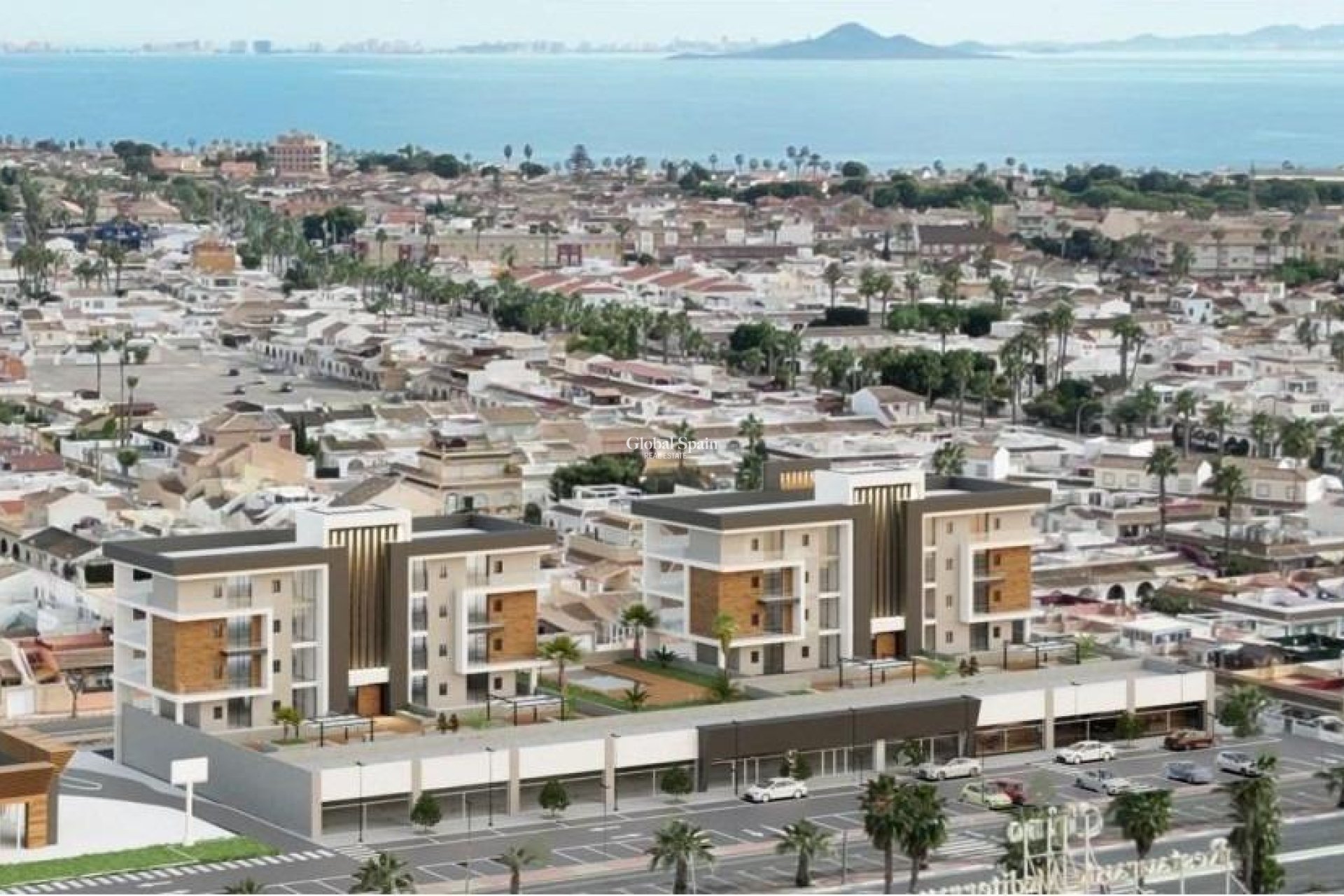 Nieuwbouw - APPARTEMENT -
LOS ALCÁZARES
