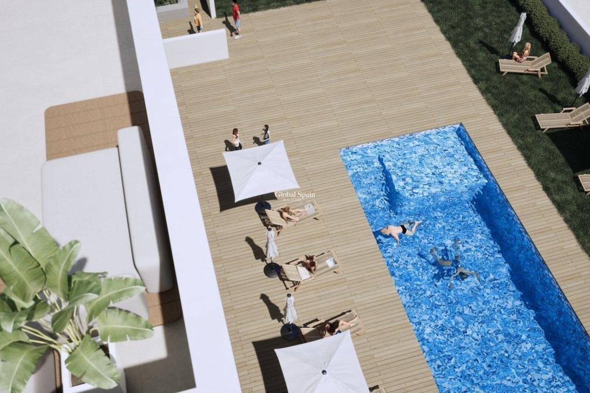 Nieuwbouw - APPARTEMENT -
LOS ALCÁZARES