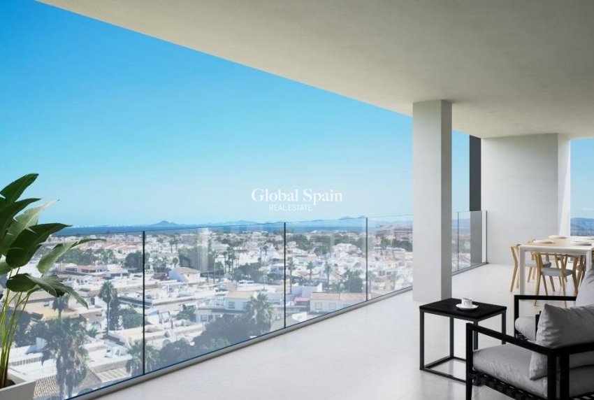 Nieuwbouw - APPARTEMENT -
LOS ALCÁZARES
