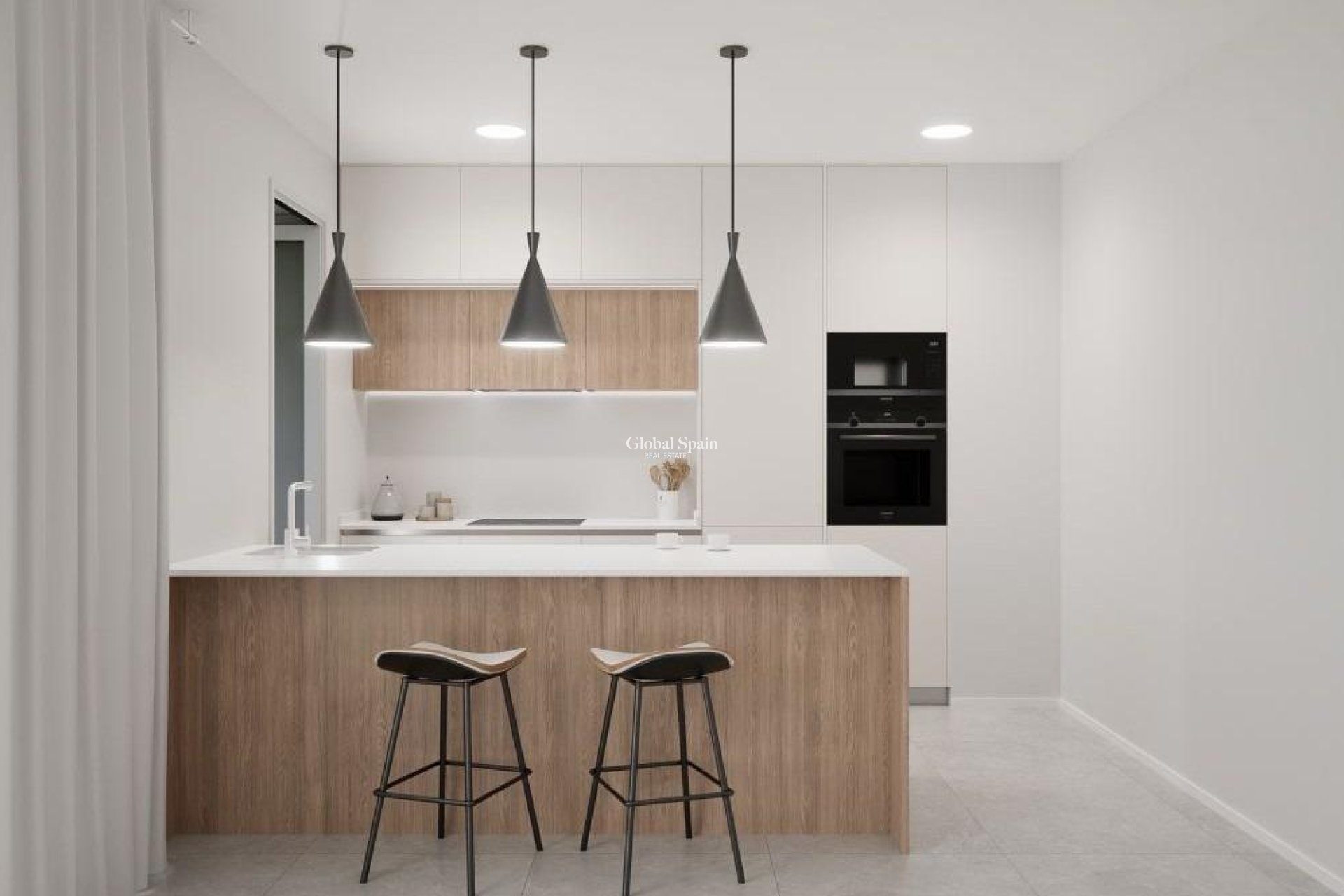 Nieuwbouw - APPARTEMENT -
LOS ALCÁZARES