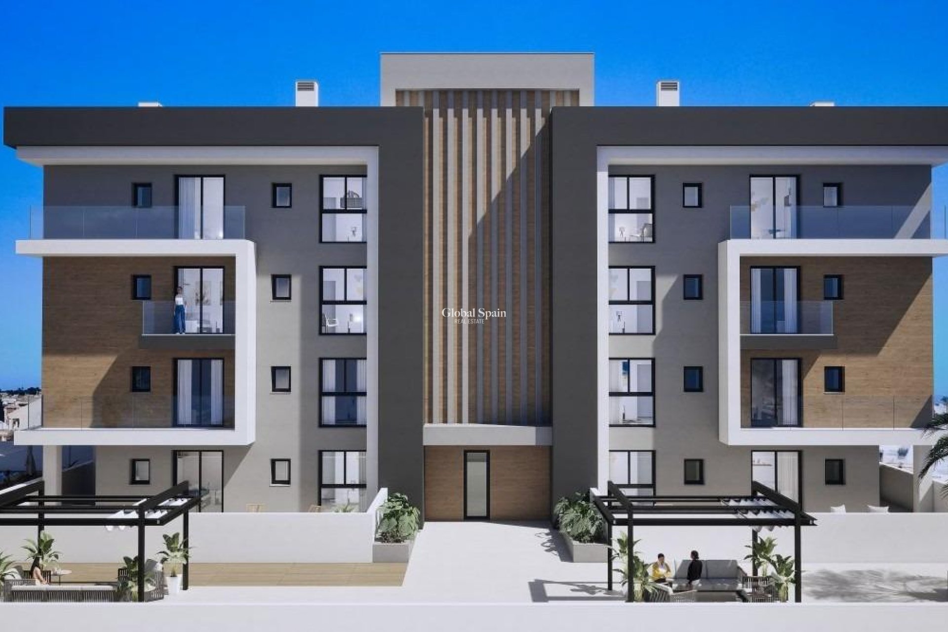 Nieuwbouw - APPARTEMENT -
LOS ALCÁZARES