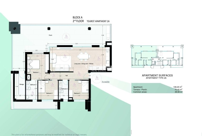 Nieuwbouw - APPARTEMENT -
LOS ALCÁZARES