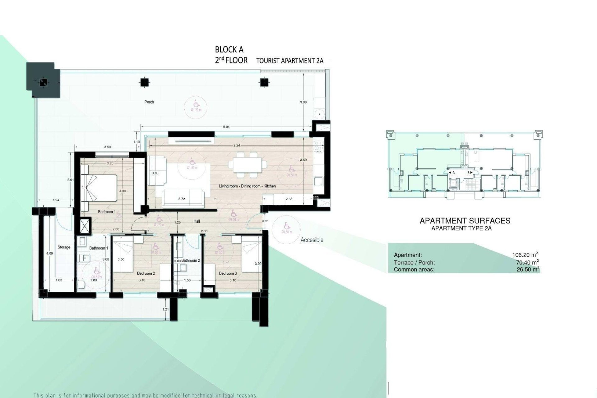 Nieuwbouw - APPARTEMENT -
LOS ALCÁZARES