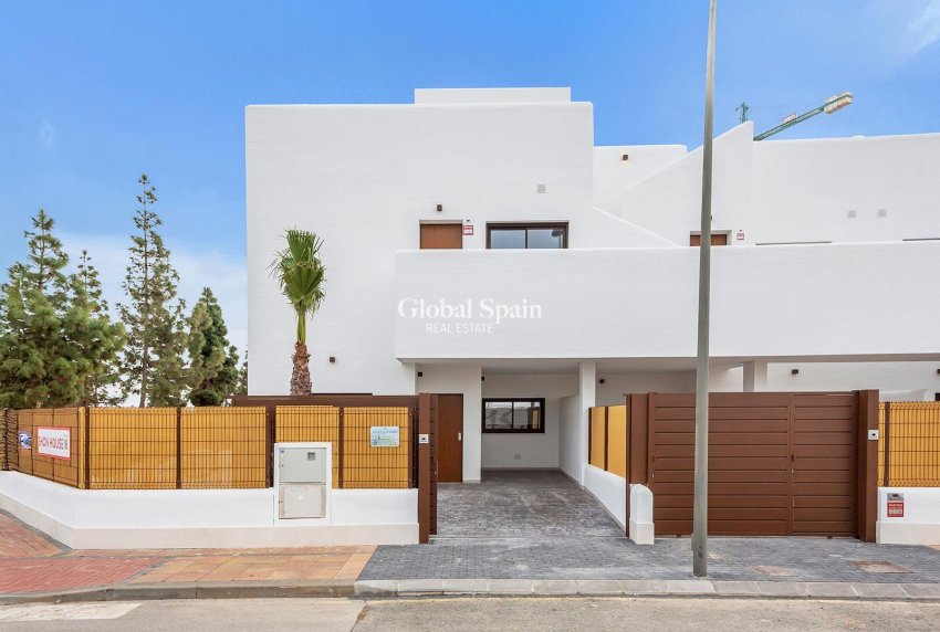 Nieuwbouw - APPARTEMENT -
LOS ALCÁZARES