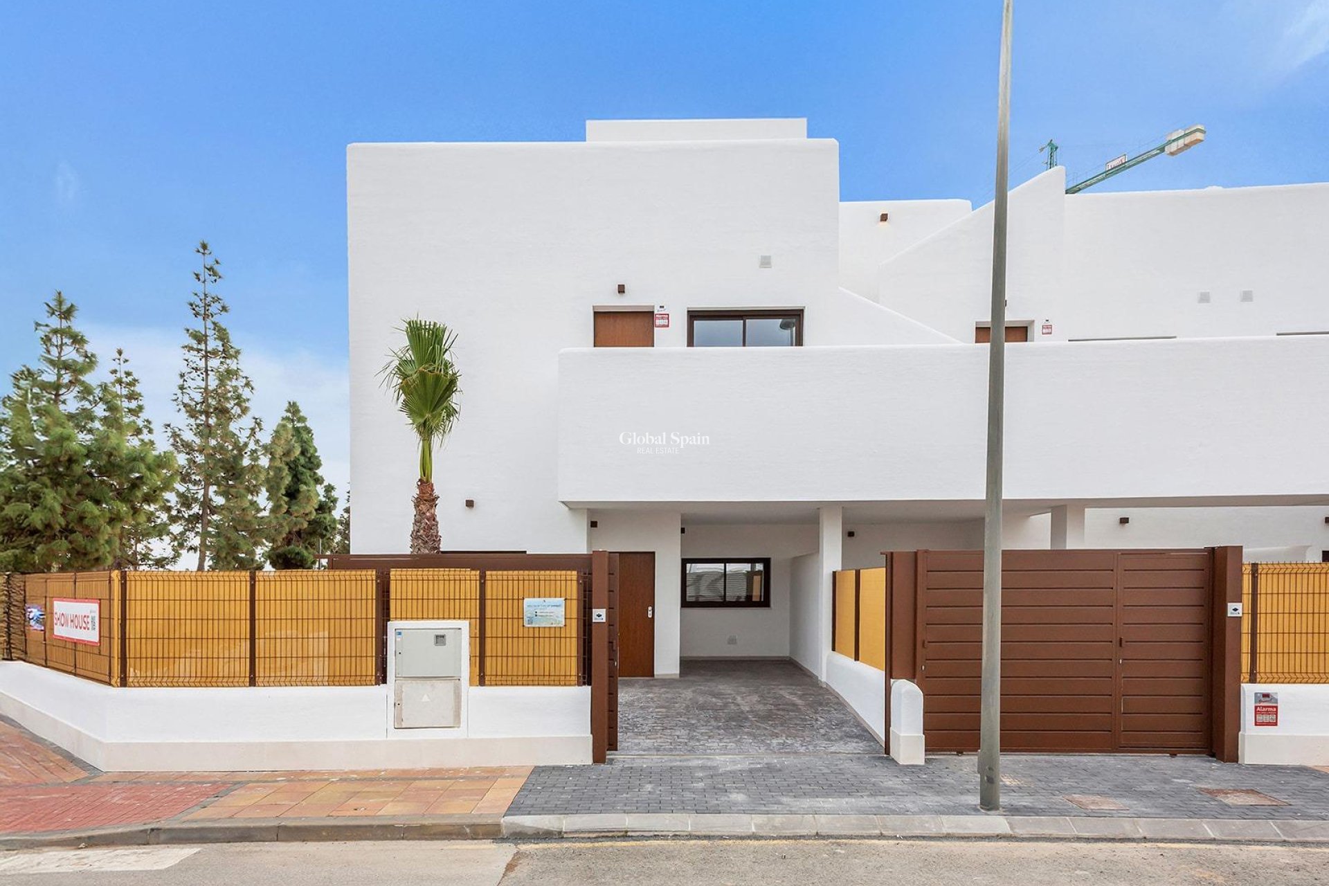 Nieuwbouw - APPARTEMENT -
LOS ALCÁZARES