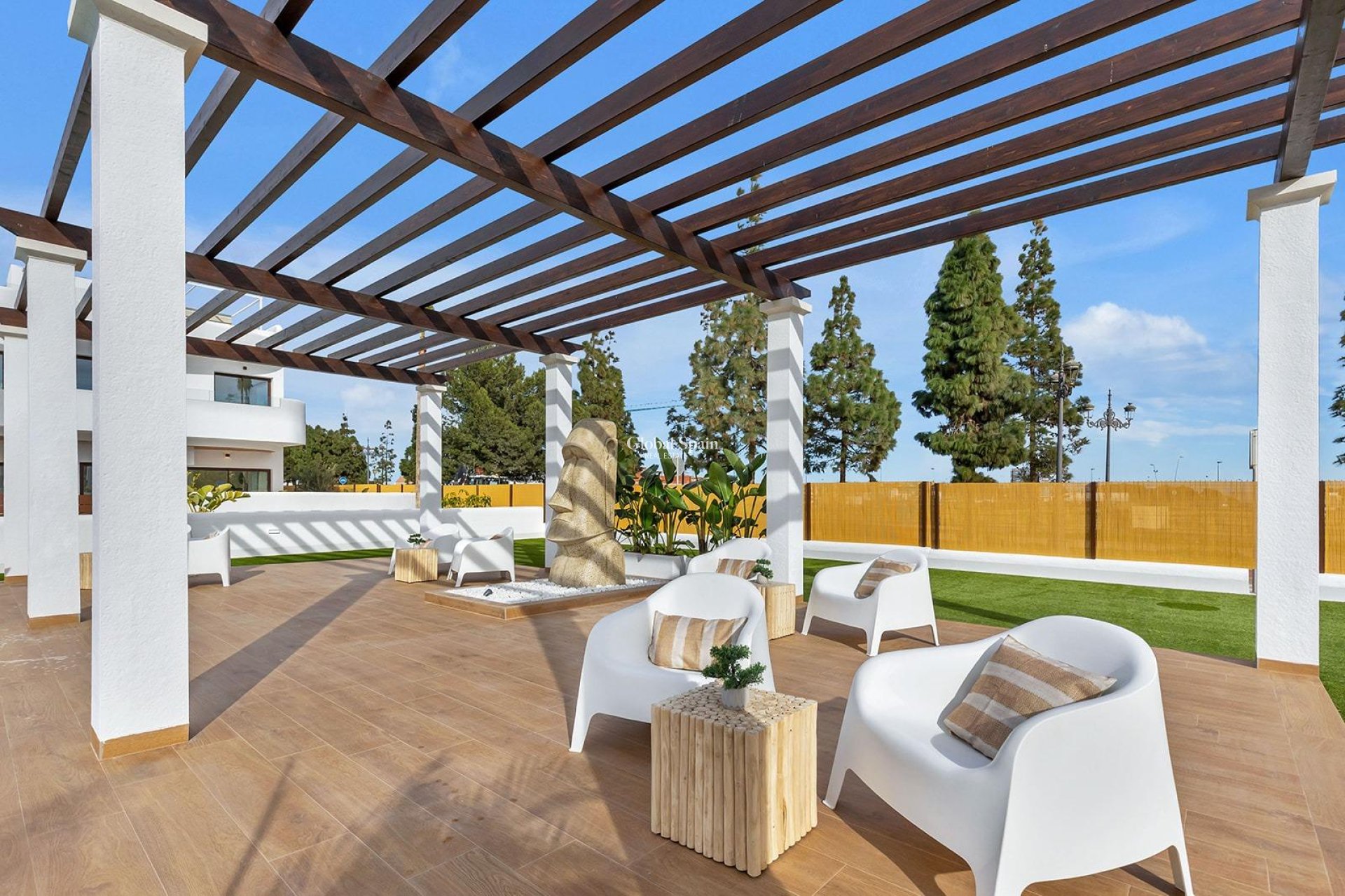 Nieuwbouw - APPARTEMENT -
LOS ALCÁZARES