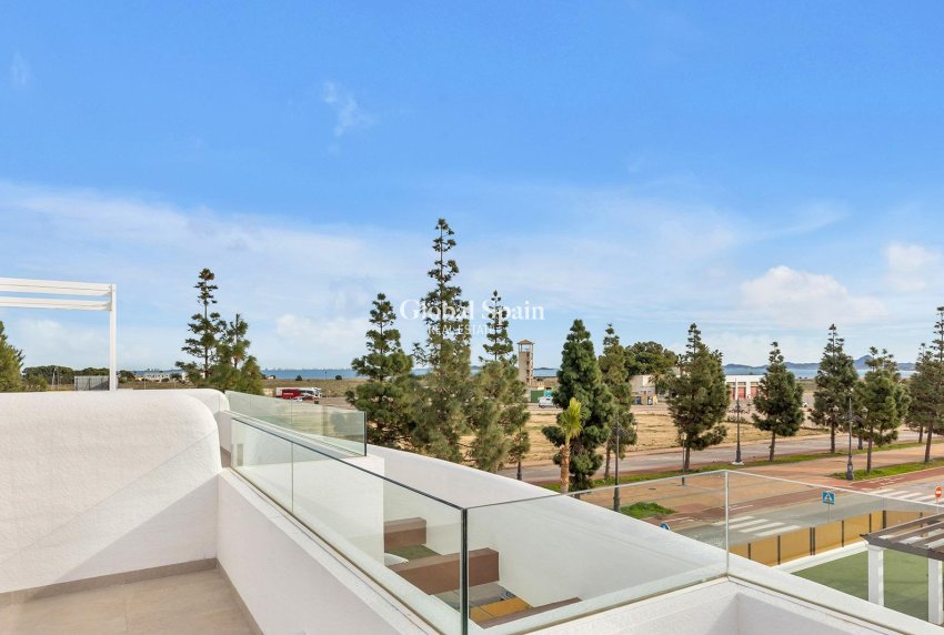 Nieuwbouw - APPARTEMENT -
LOS ALCÁZARES