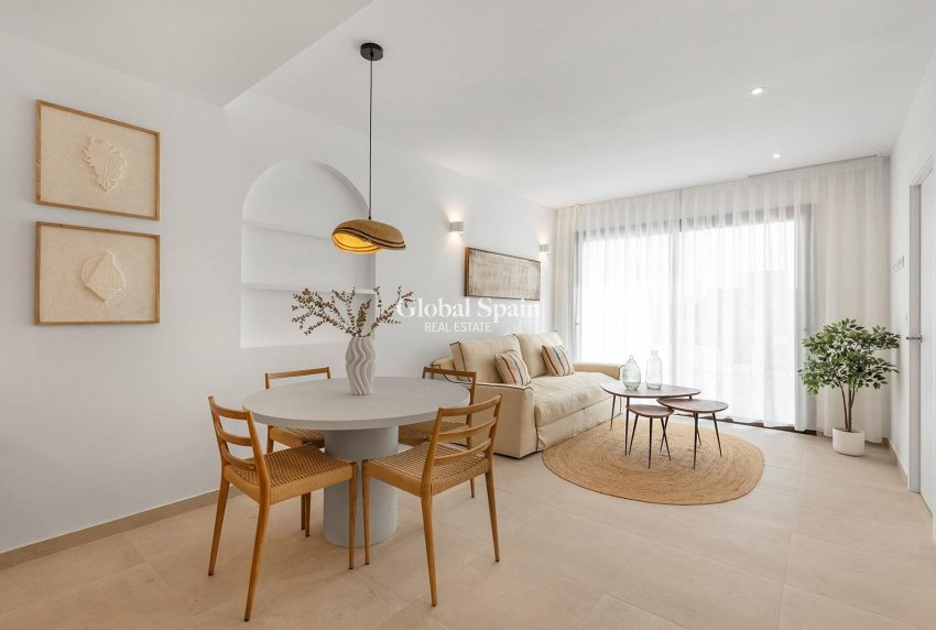 Nieuwbouw - APPARTEMENT -
LOS ALCÁZARES