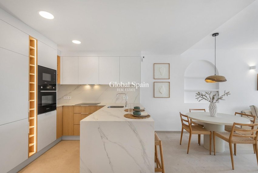Nieuwbouw - APPARTEMENT -
LOS ALCÁZARES
