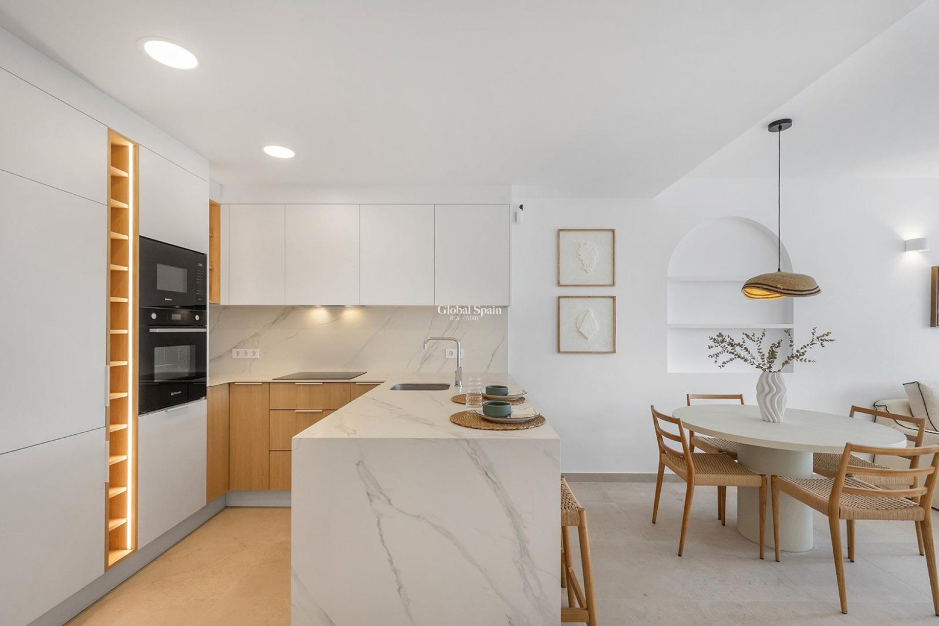 Nieuwbouw - APPARTEMENT -
LOS ALCÁZARES