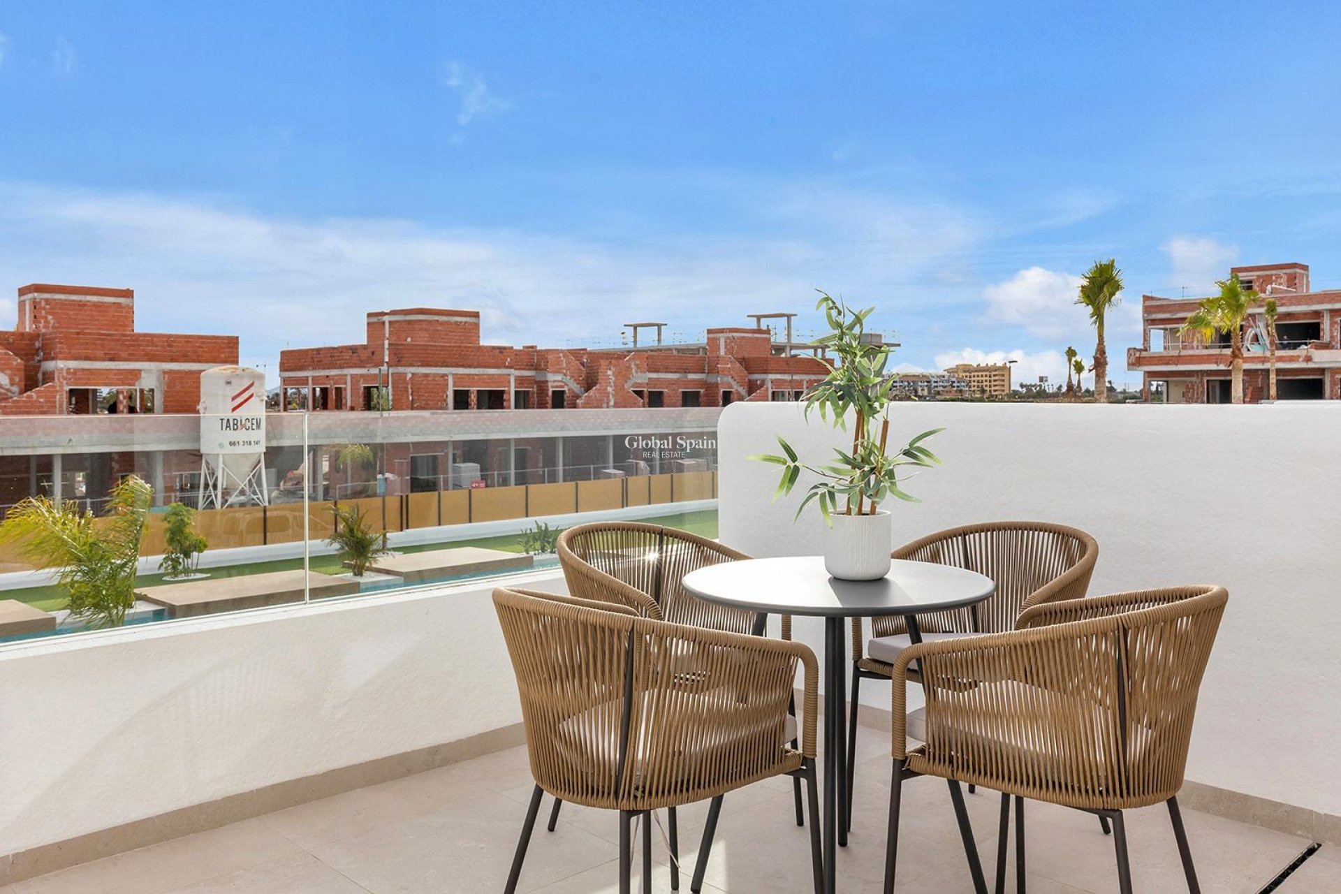 Nieuwbouw - APPARTEMENT -
LOS ALCÁZARES