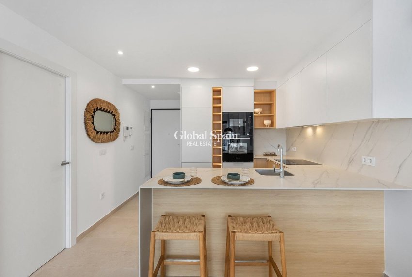 Nieuwbouw - APPARTEMENT -
LOS ALCÁZARES