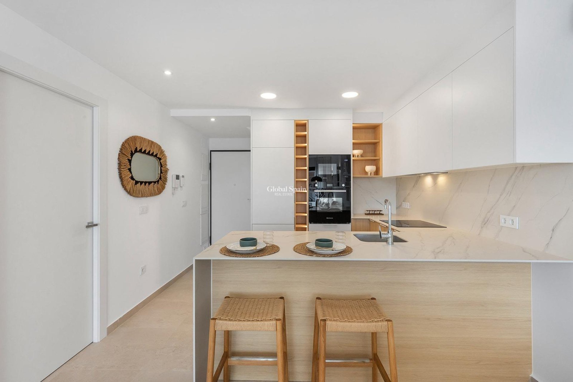Nieuwbouw - APPARTEMENT -
LOS ALCÁZARES