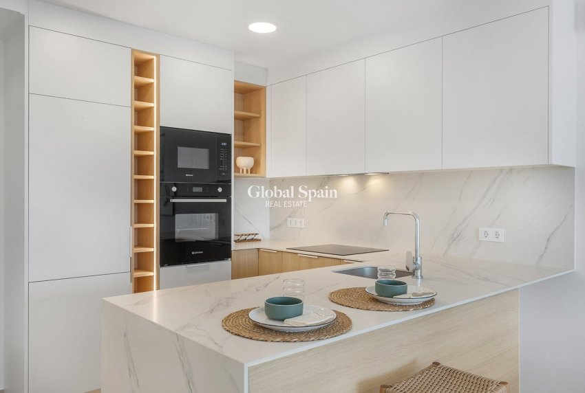Nieuwbouw - APPARTEMENT -
LOS ALCÁZARES