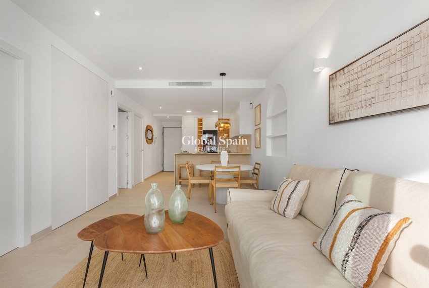 Nieuwbouw - APPARTEMENT -
LOS ALCÁZARES
