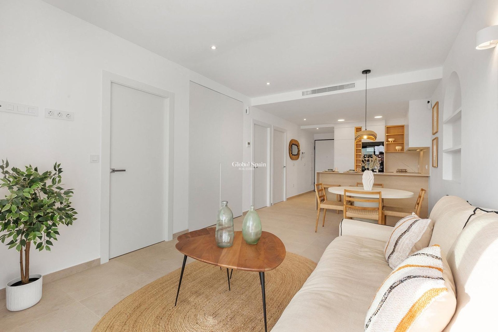 Nieuwbouw - APPARTEMENT -
LOS ALCÁZARES