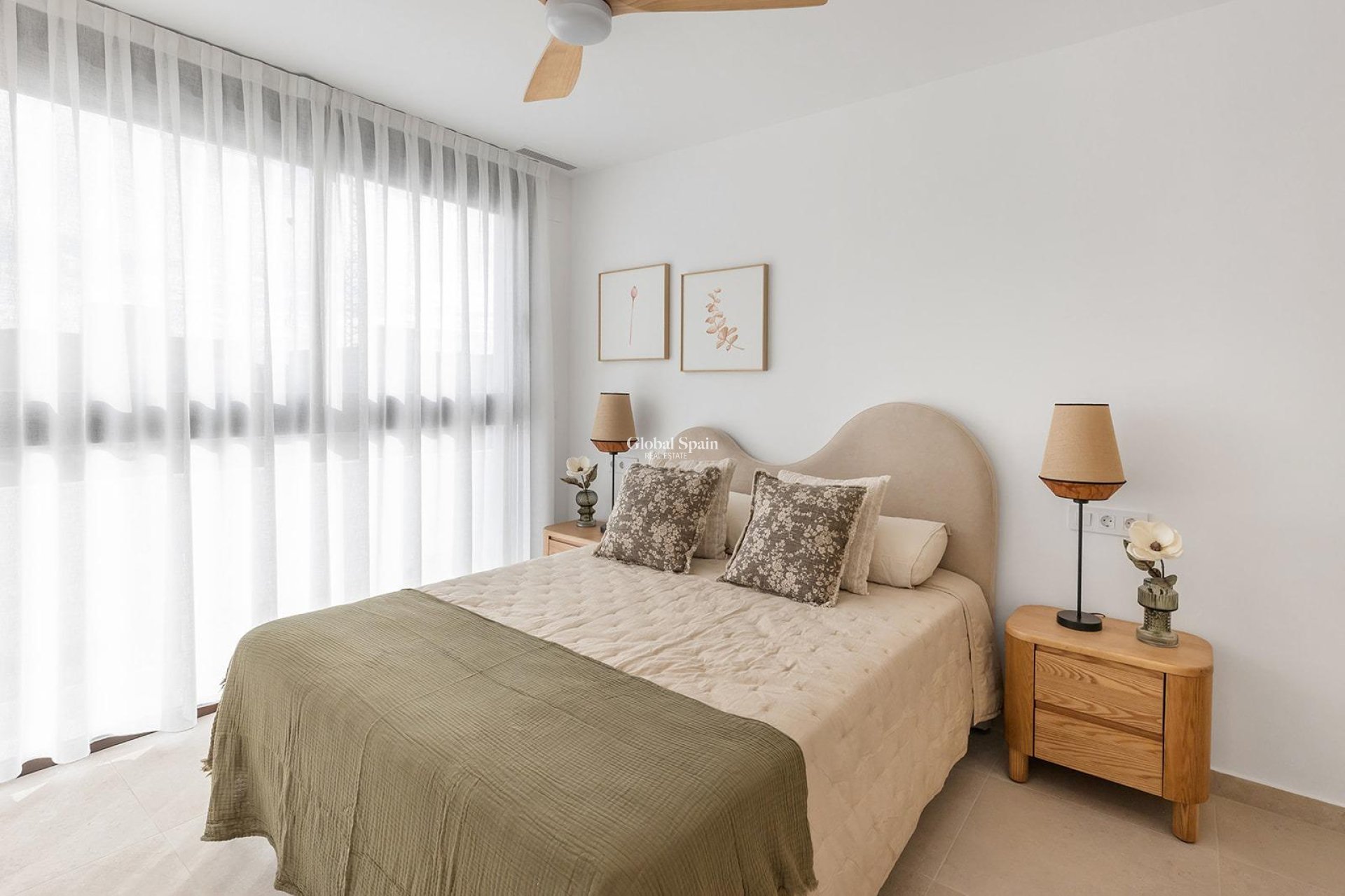 Nieuwbouw - APPARTEMENT -
LOS ALCÁZARES