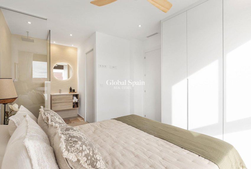 Nieuwbouw - APPARTEMENT -
LOS ALCÁZARES