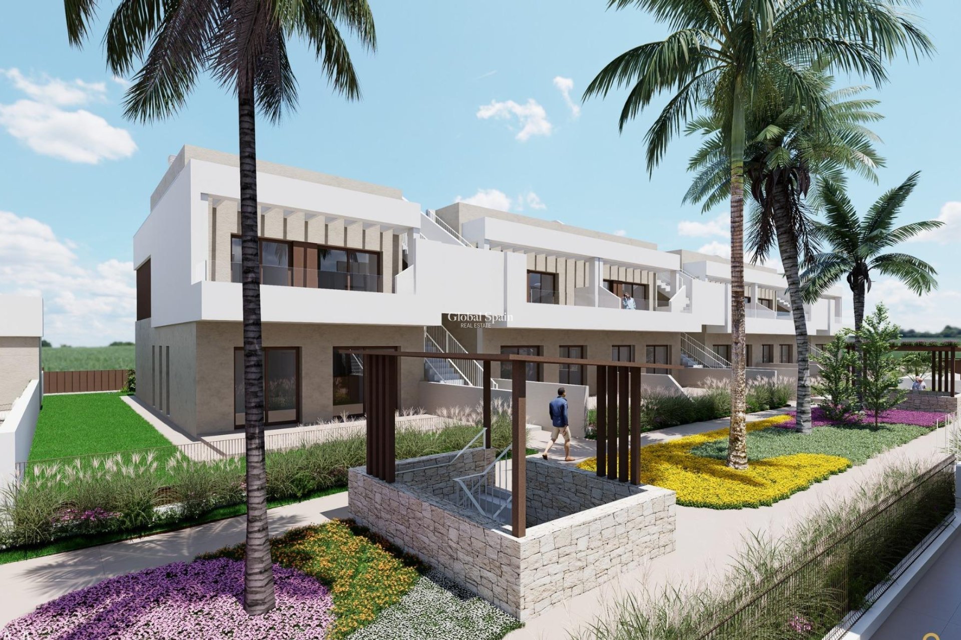 Nieuwbouw - APPARTEMENT -
LOS ALCÁZARES