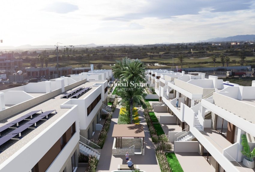 Nieuwbouw - APPARTEMENT -
LOS ALCÁZARES