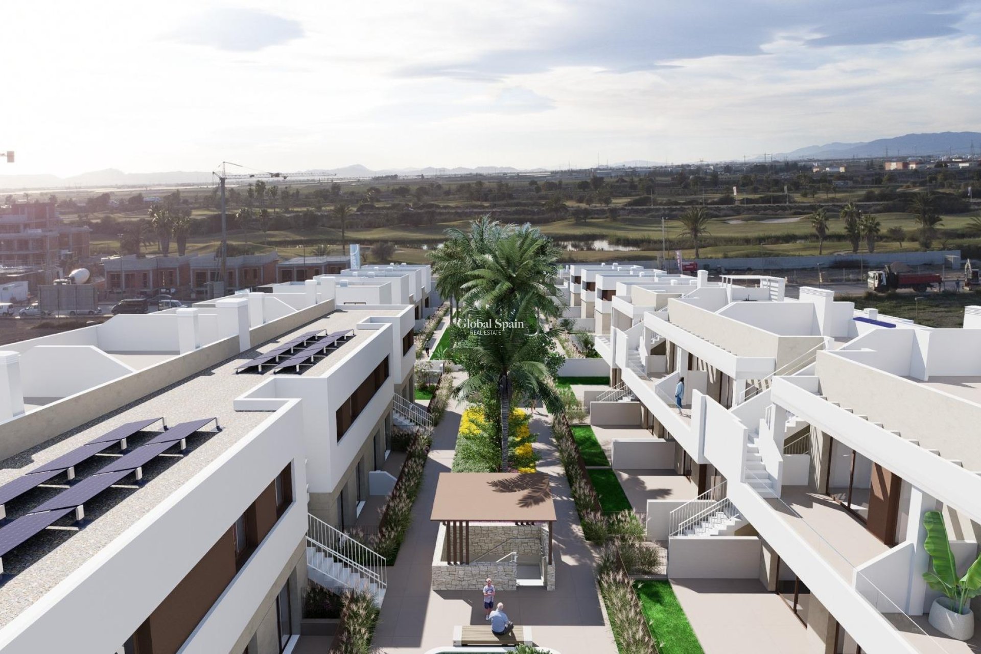 Nieuwbouw - APPARTEMENT -
LOS ALCÁZARES