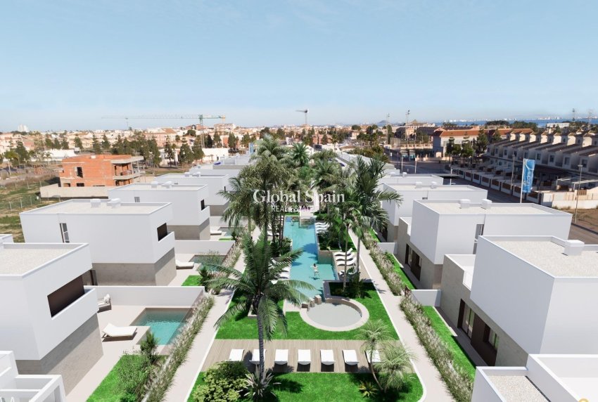 Nieuwbouw - APPARTEMENT -
LOS ALCÁZARES