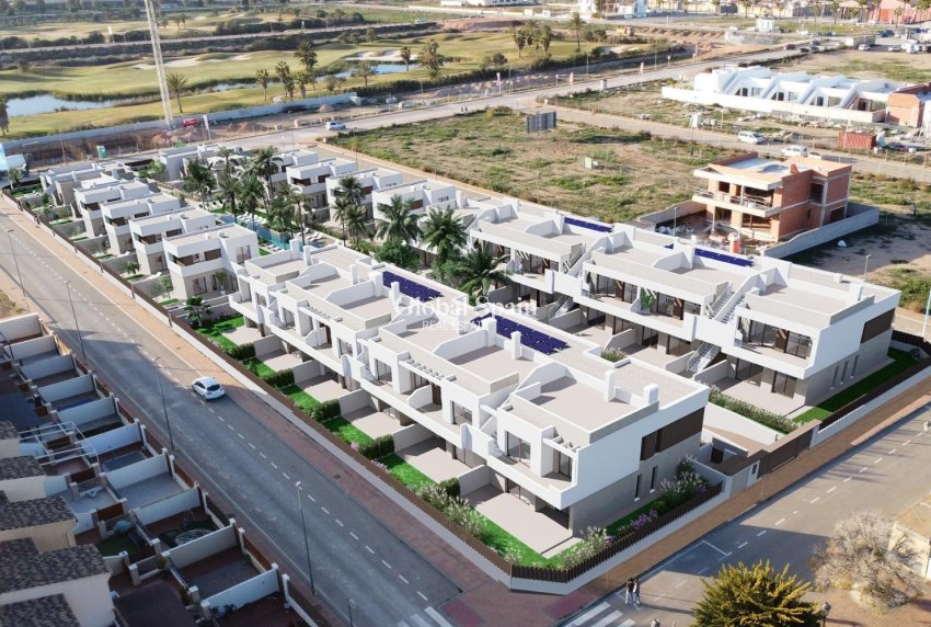 Nieuwbouw - APPARTEMENT -
LOS ALCÁZARES