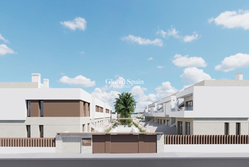 Nieuwbouw - APPARTEMENT -
LOS ALCÁZARES