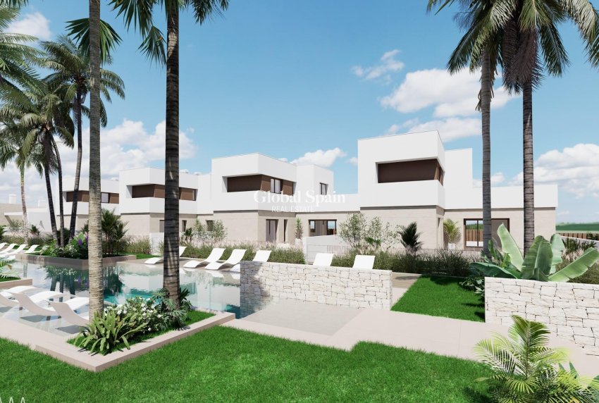 Nieuwbouw - APPARTEMENT -
LOS ALCÁZARES