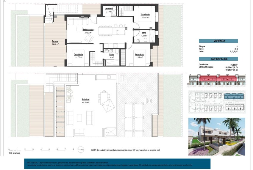 Nieuwbouw - APPARTEMENT -
LOS ALCÁZARES