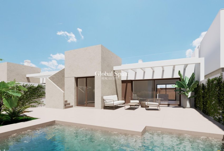 Nieuwbouw - APPARTEMENT -
LOS ALCÁZARES