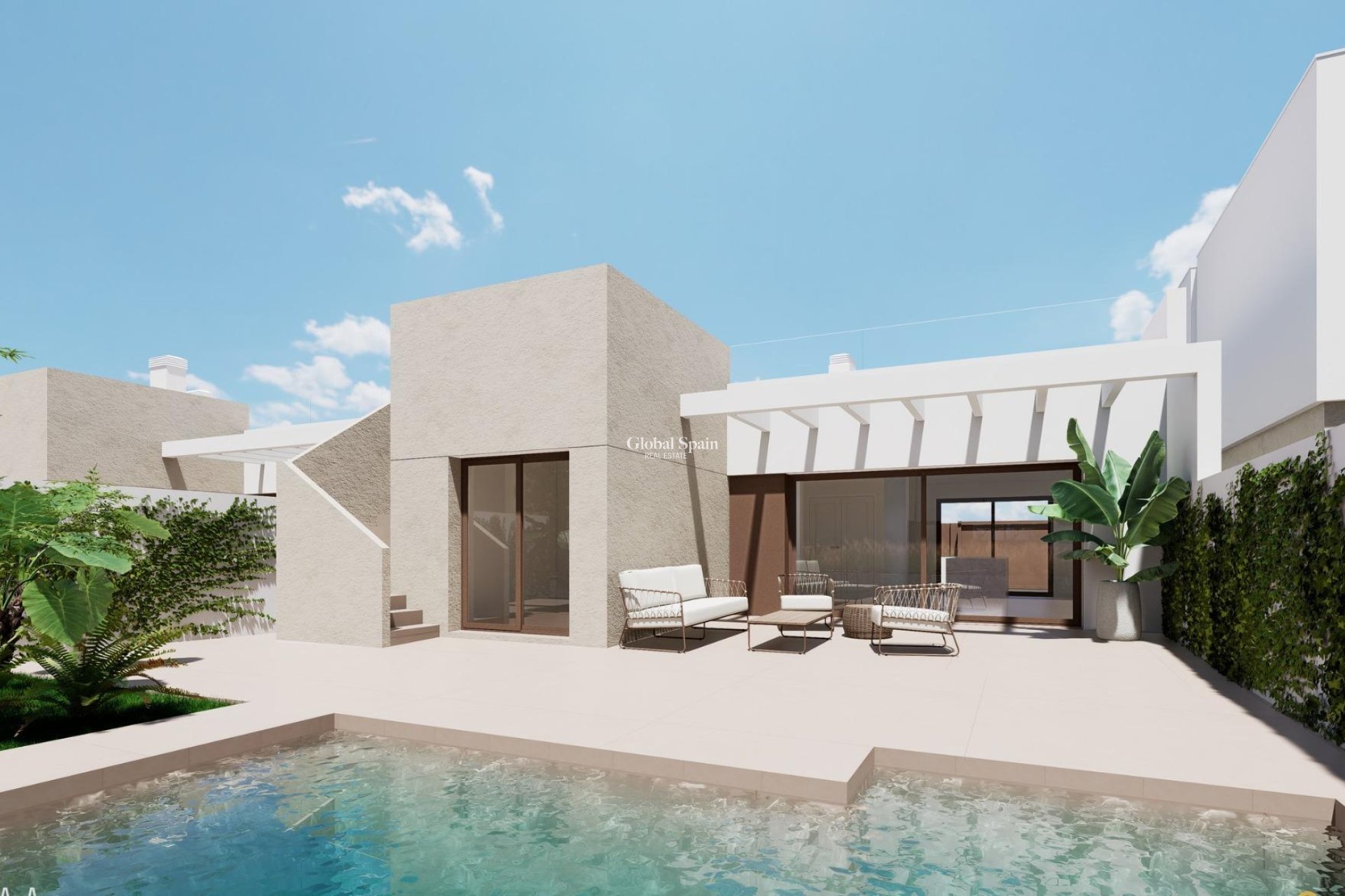 Nieuwbouw - APPARTEMENT -
LOS ALCÁZARES