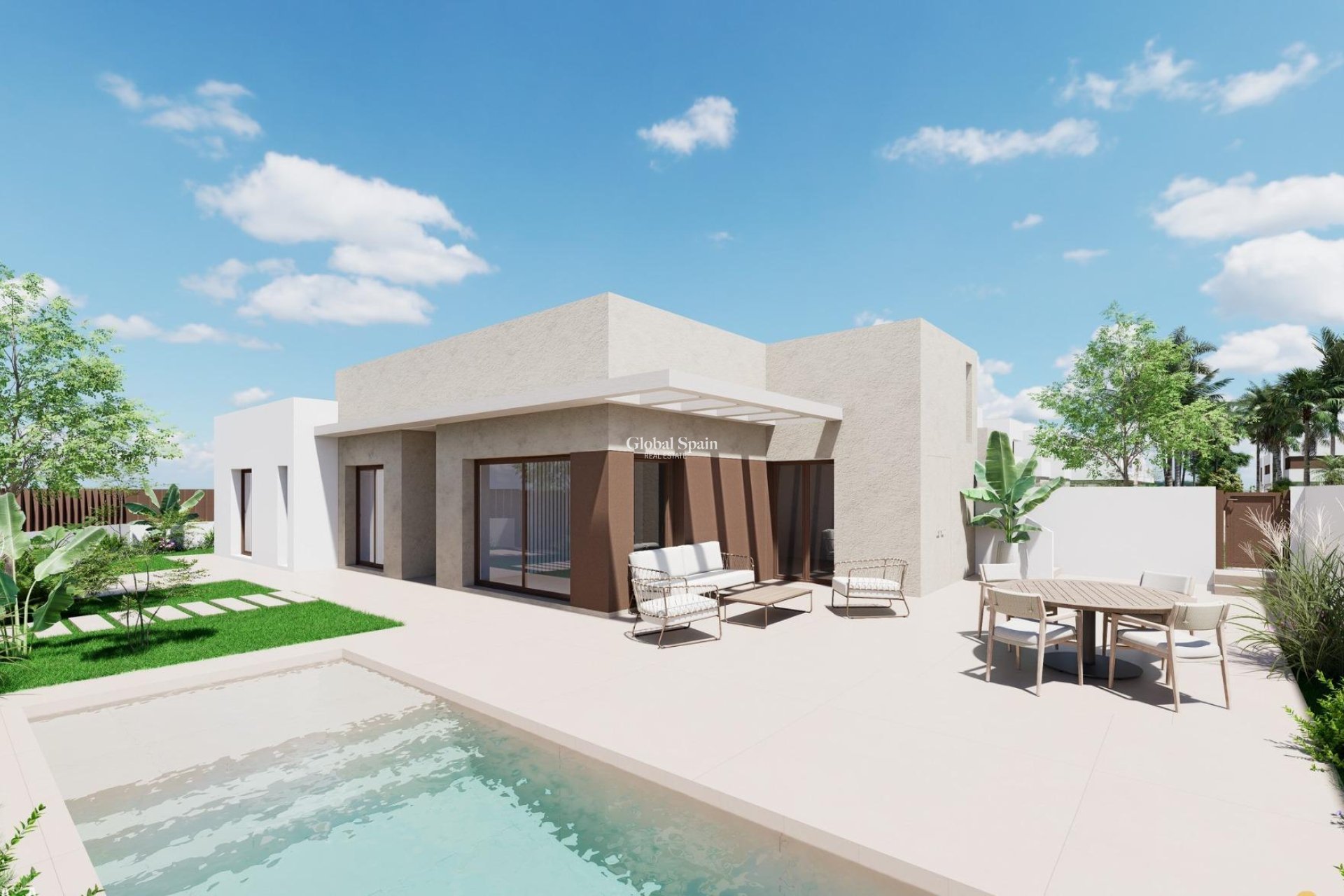Nieuwbouw - APPARTEMENT -
LOS ALCÁZARES