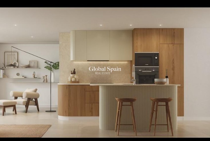 Nieuwbouw - APPARTEMENT -
LOS ALCÁZARES