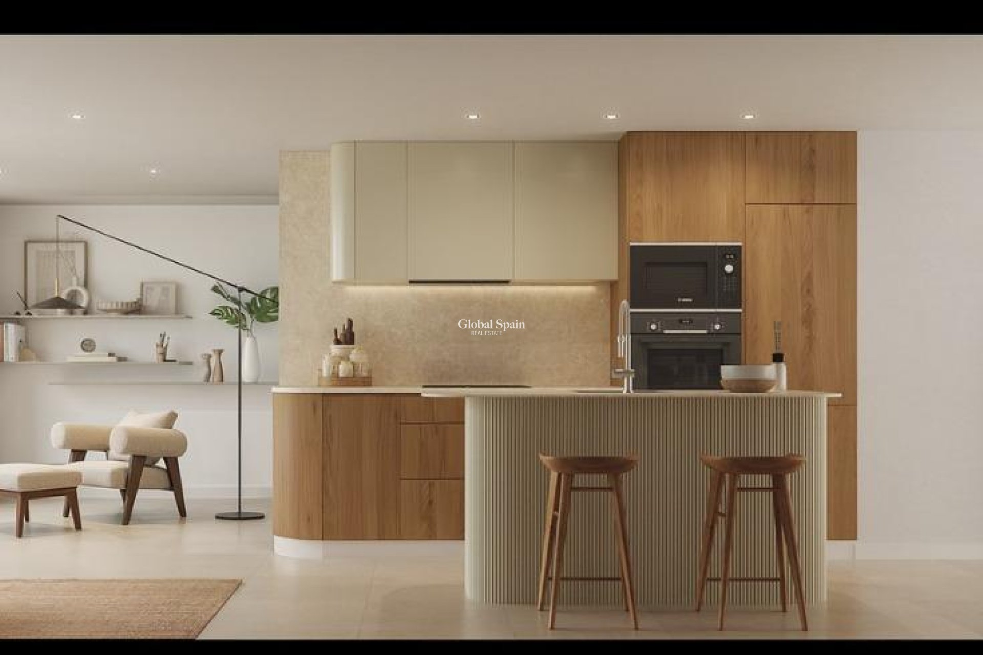 Nieuwbouw - APPARTEMENT -
LOS ALCÁZARES