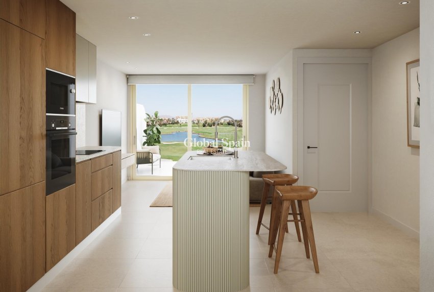 Nieuwbouw - APPARTEMENT -
LOS ALCÁZARES