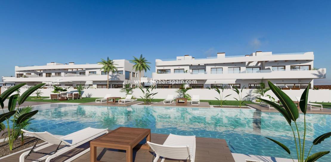 Nieuwbouw - Appartement - Los Alczares - Serena Golf